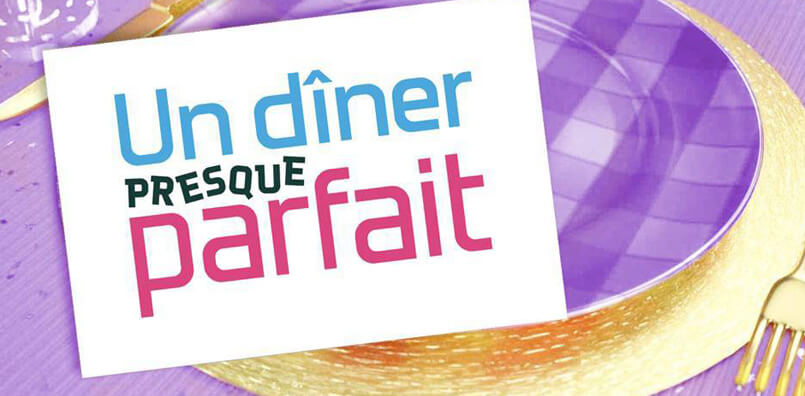 Retrouvez Claire dans « Un Diner Presque Parfait », la finale des régions !!
