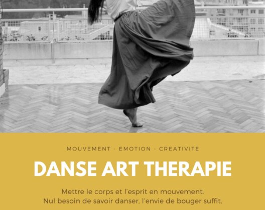 Atelier de danse art thérapie en 2024 à Saint Gilles Croix de Vie, en Vendée, avec Claire Moquet, spécialiste du massage et de votre bien-être.
